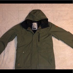 ***Men’s QUICKSILVER coat!!***